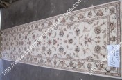 stock wool and silk tabriz persian rugs No.10 factory manufacturer
